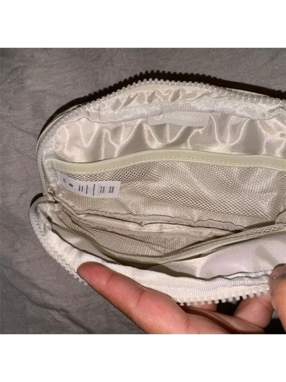 Lululemon Everywhere Belt Bag 1L Neo Mint One Size NEW Crossbody Waist Bag